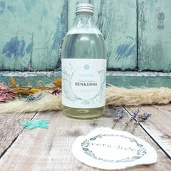 Φυσικό Στοματικό Διάλυμα Sensitive 500ml Ben & Anna