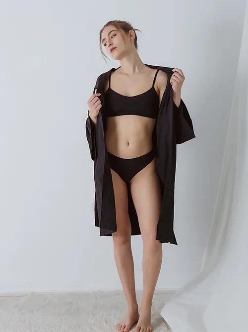 Robe Oratia Organic Underwear