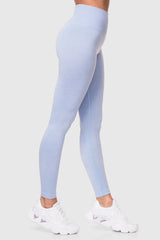 Κολάν Push Up Fit Pastel Blue Superstacy