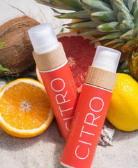 COCOSOLIS ORGANIC | Citro Sun Tan & Body Oil 110ml