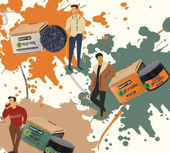 Beauty Jar “MULTI-TOOL” Μπάρα Ανδρικού Σαμπουάν Για Μαλλιά, Σώμα και Μούσια 60gr