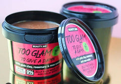 Beauty Jar “TOO GLAM TO GIVE A DAMN” Gel Μάσκα Αντιγήρανσης 120gr