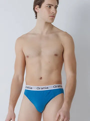 Ανδρικό Σλιπ - Slip Active Oratia Organic Underwear