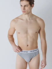 Ανδρικό Σλιπ - Slip Active Oratia Organic Underwear