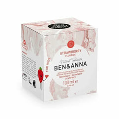 Οδοντόκρεμα για Παιδιά 6+ με Φράουλα 500 ppm 100ml Ben & Anna