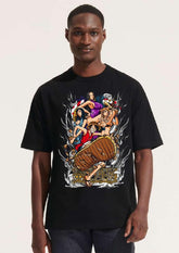 T-Shirt One Piece Anime
