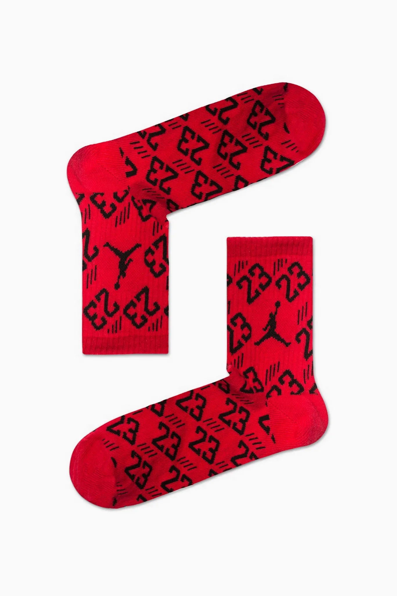 Κάλτσα Jordan 23 Χωρίς Ραφές Vtexsocks
