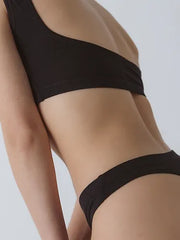 Cord Briefs - Βαμβακερό Tanga Σλιπ - Oratia Organic Underwear