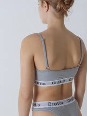 Triangle Active Top Oratia Organic Underwear