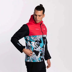 Active-X Jacket - Northern Frontier Anthrax Mashines