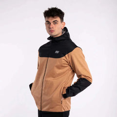 Active-X Jacket - Reclaim Your City II - Fuel Yellow Anthrax Mashines