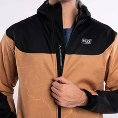 Active-X Jacket - Reclaim Your City II - Fuel Yellow Anthrax Mashines