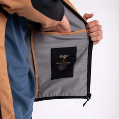 Active-X Jacket - Reclaim Your City II - Fuel Yellow Anthrax Mashines