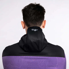 Active-X Jacket - Reclaim Your City II - Royal Purple Anthrax Mashines