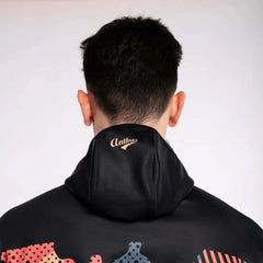 Active-X Jacket - Skyline Anthrax Mashines