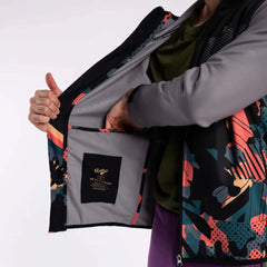 Active-X Jacket - Skyline Anthrax Mashines