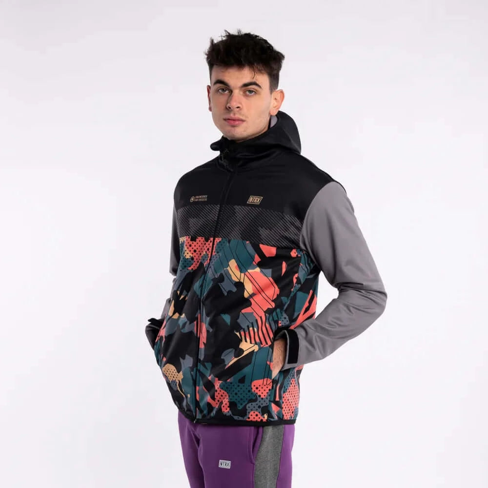 Active-X Jacket Skyline Anthrax Mashines