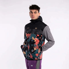 Active-X Jacket Skyline Anthrax Mashines