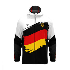 Active-X Jacket - German Masters Weightlifting - Anthrax Machines