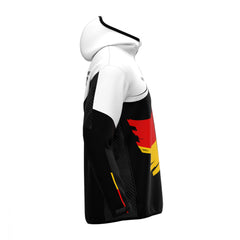 Active-X Jacket - German Masters Weightlifting - Anthrax Machines