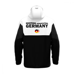 Active-X Jacket - German Masters Weightlifting - Anthrax Machines