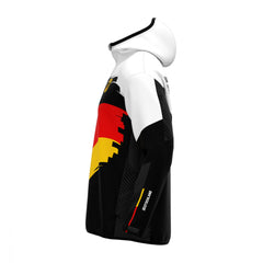 Active-X Jacket - German Masters Weightlifting - Anthrax Machines