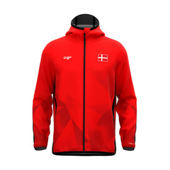 Active-X Jacket - Denmark Weightlifting National Team - Anthrax Machines