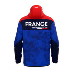 Active-X Jacket - France Masters Weightlifting - Anthrax Machines