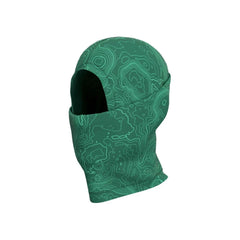 ADV Pine Green - Faceshield  Anthrax Machines