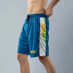 Aero - Vision Hybrid Shorts Anthrax Mashines