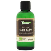 Βιολογικό Έλαιο Αλόης 7elements 100ml