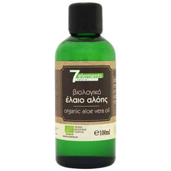 Βιολογικό Έλαιο Αλόης 7elements 100ml