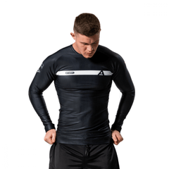 Alpha SPF 50 Sun Protection Black - Anthrax Mashines