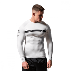 Alpha SPF 50 Sun Protection White - Anthrax Machines