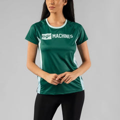 Κοντομάνικο Γυναικείο Alya - Pro-Fit t-shirt Women Anthrax Machines