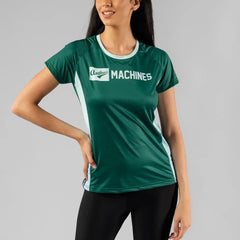 Κοντομάνικο Γυναικείο Alya - Pro-Fit t-shirt Women Anthrax Machines
