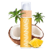 Ananas Sun Tan & Body Oil 110ml Cocosolis