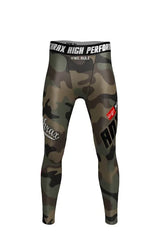 Guerilla - Compression Pants Anthrax Mashines