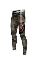 Guerilla - Compression Pants Anthrax Mashines