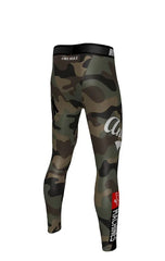 Guerilla - Compression Pants Anthrax Mashines