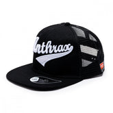 Anthrax #WeRule Snapback Cap - Dark Legend Anthrax Machines