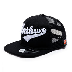 Anthrax #WeRule Snapback Cap - Dark Legend Anthrax Machines