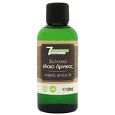 Βιολογικό Έλαιο Άρνικας 7elements 100ml