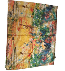 Φουλάρι Art Διπλής Όψης Gustav Klimt "The kiss''