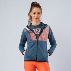 Γυναικείο Atria - Softshell stretch jacket Anthrax Machines