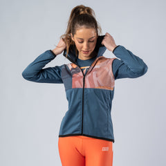 Γυναικείο Atria - Softshell stretch jacket Anthrax Machines