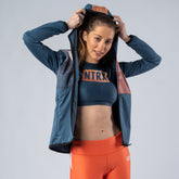 Γυναικείο Atria - Softshell stretch jacket Anthrax Machines