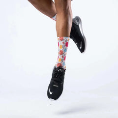 Autumn Leaves Sport Socks Anthrax Machines