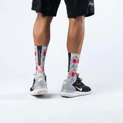 Autumn Leaves Sport Socks Anthrax Machines