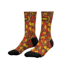 Autumn Vibes Sport Socks Anthrax Machines